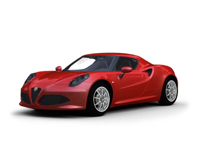 Wheels for Alfa Romeo - 4C