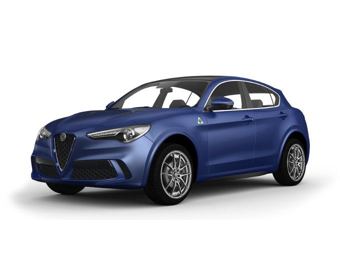 Cerchi per Alfa Romeo - Stelvio