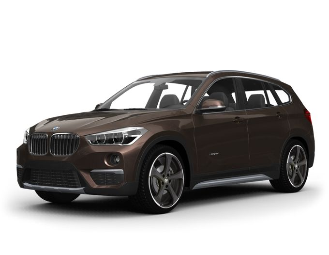 Wheels for BMW - X1