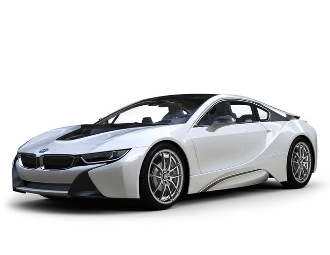 Wheels for BMW - i8