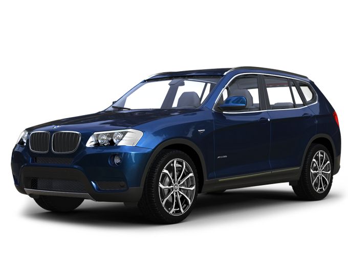 Wheels for BMW - X3