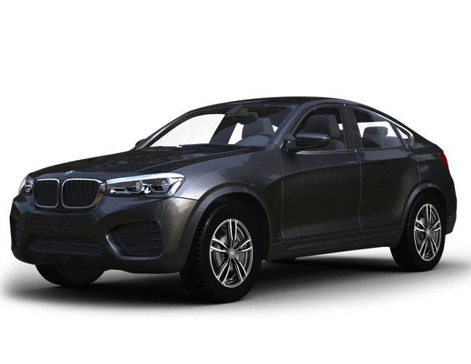 Felgen für BMW - X4