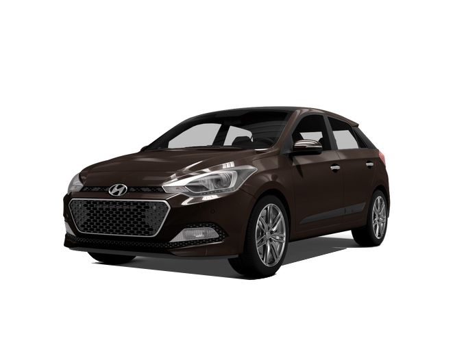 Felgen für Hyundai - i20