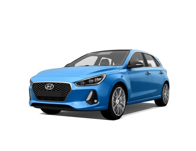 Wheels for Hyundai - i30