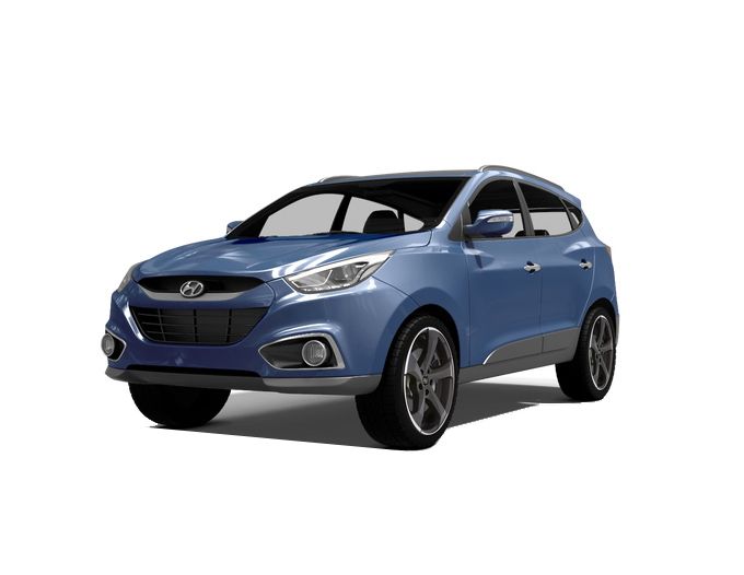 Cerchi per Hyundai - ix35