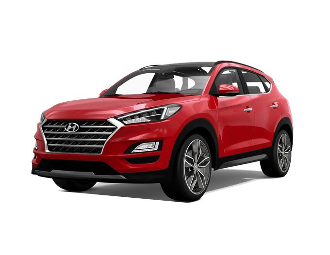 Wheels for Hyundai - Tucson