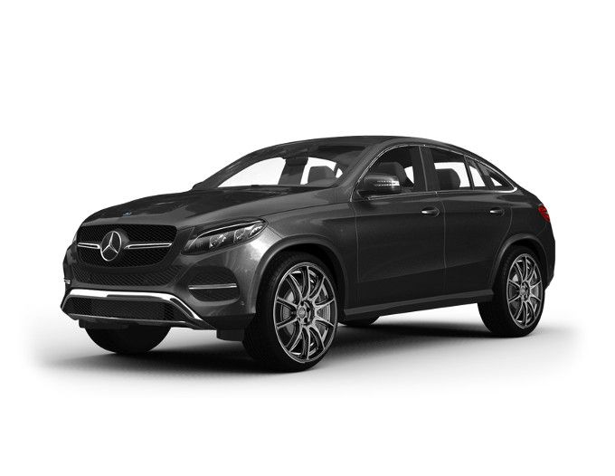 Wheels for Mercedes - GLE