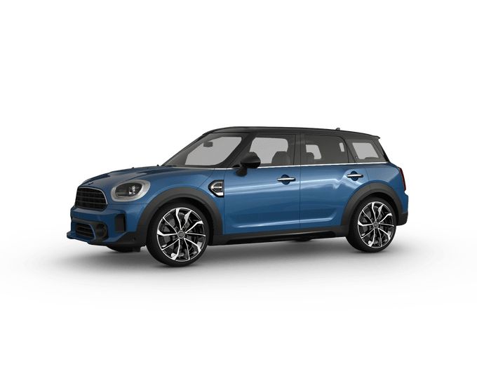 Wheels for Mini - Countryman