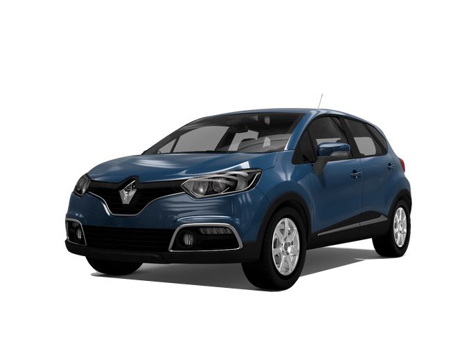 Felgen für Renault - Captur