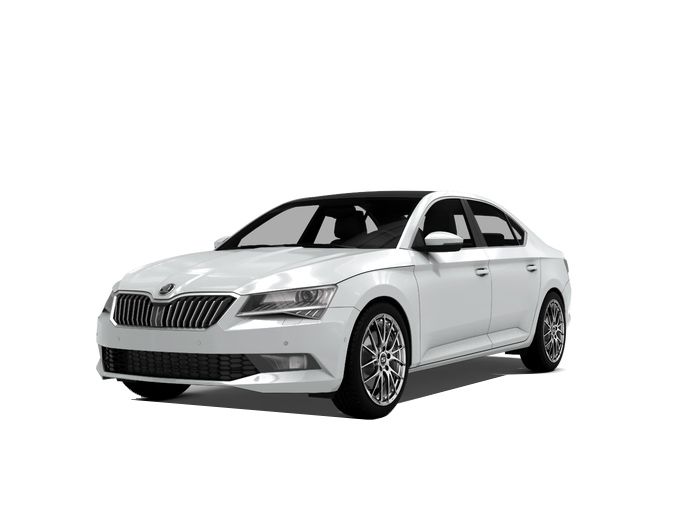 Wheels for Skoda - Superb