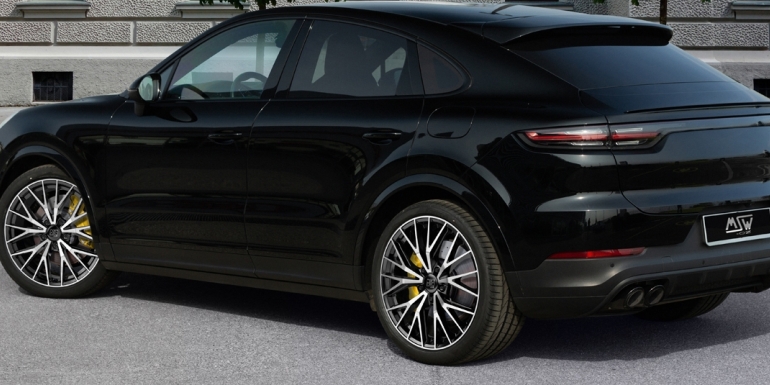MSW 44: the SUV and Crossover rim for Porsche owners and many more