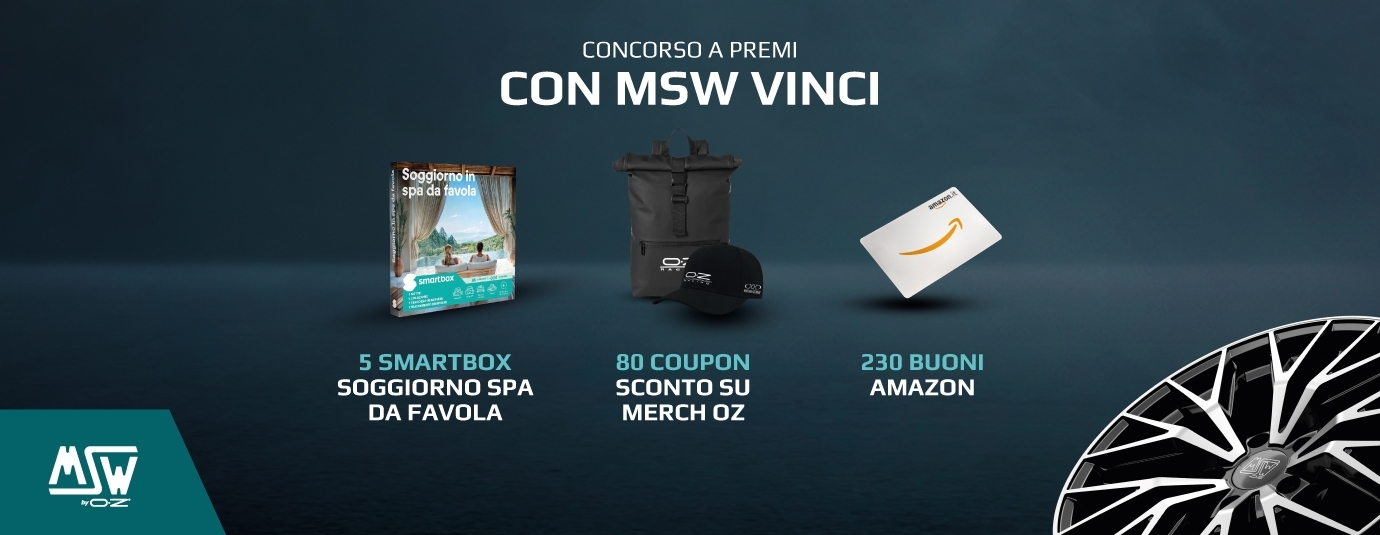 Con MSW Vinci