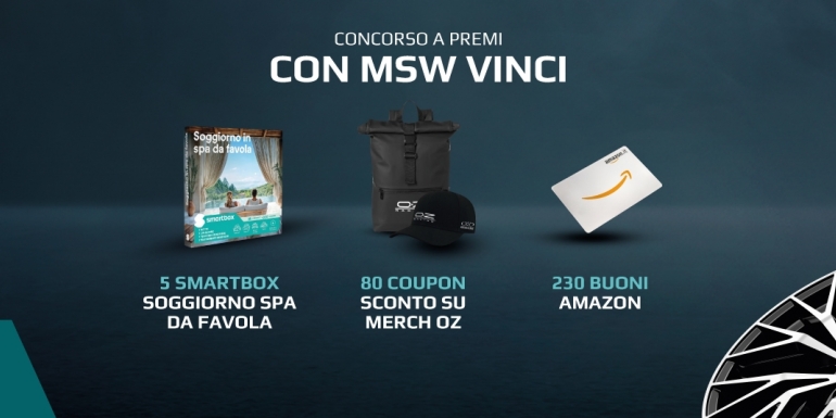 Con MSW Vinci