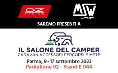 MSW al Salone del Camper 2023