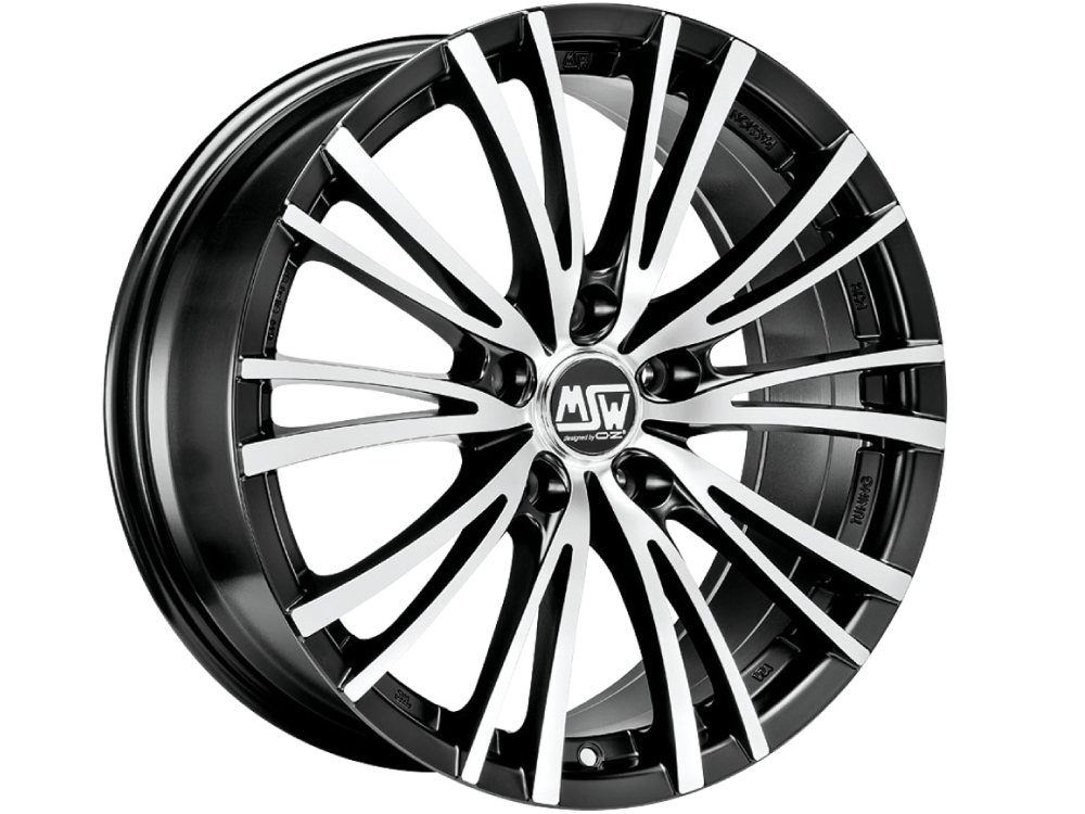 Search by model - MSW 20/5 - MSW Wheels