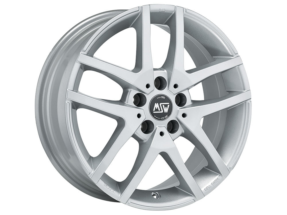 Cerchio MSW: MSW 28 / FULL SILVER