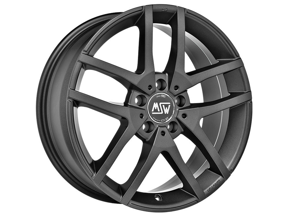 Cerchio MSW: MSW 28 / MATT DARK GREY