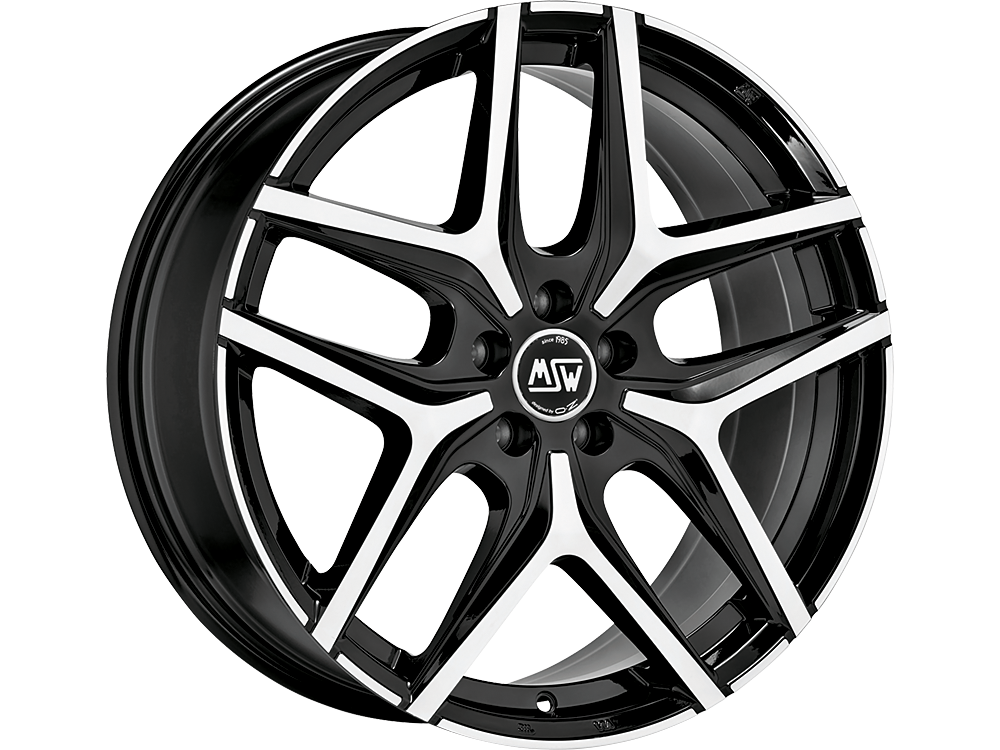 Jantes - MSW 40 - MSW Wheels