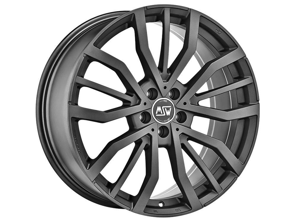 Cerchio MSW: MSW 49 / MATT GUN METAL